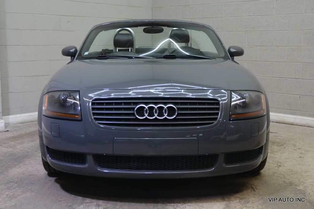 2001 Audi TT Roadster 2dr Roadster 5-Spd - 22966080 - 32