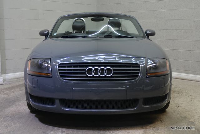 2001 Audi TT Roadster 2dr Roadster 5-Spd - 22966080 - 32