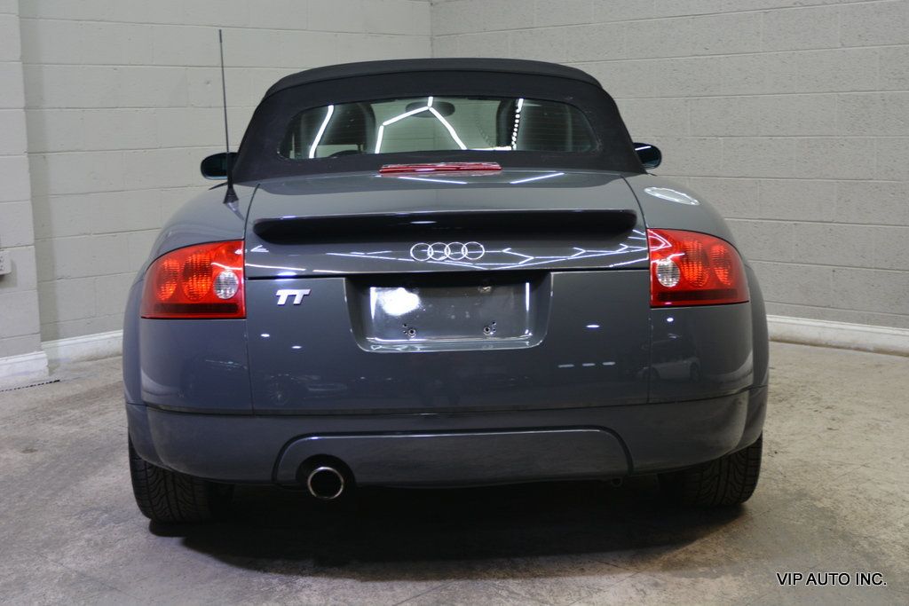 2001 Audi TT Roadster 2dr Roadster 5-Spd - 22966080 - 33