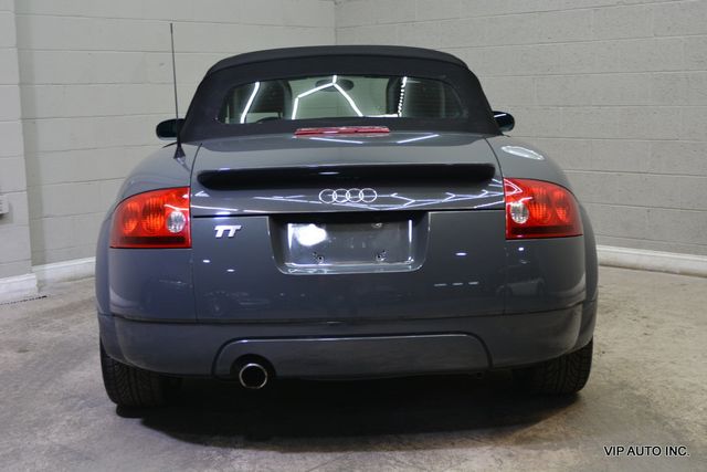 2001 Audi TT Roadster 2dr Roadster 5-Spd - 22966080 - 33