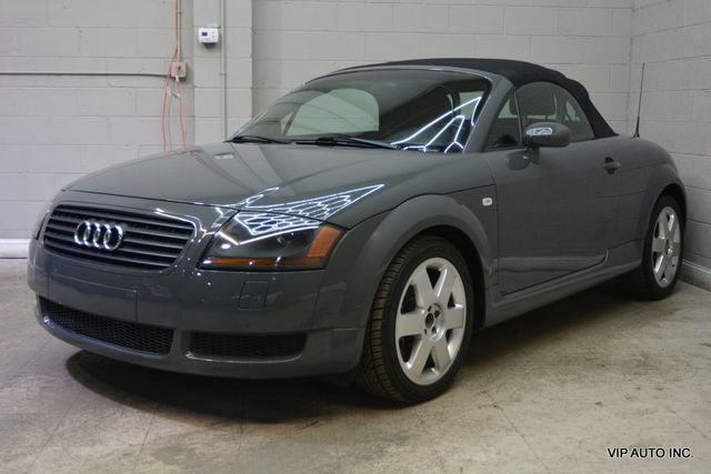 2001 Audi TT Roadster 2dr Roadster 5-Spd - 22966080 - 3