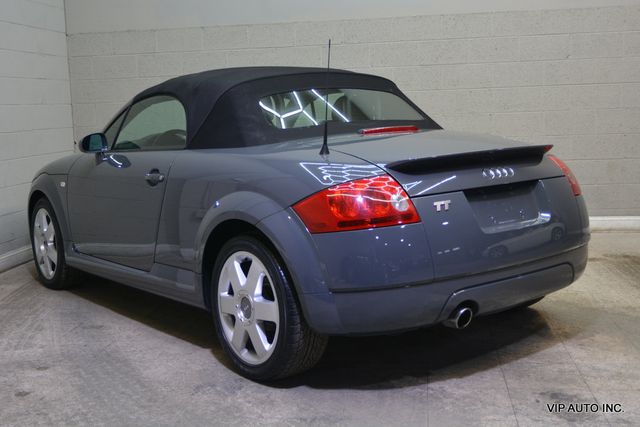 2001 Audi TT Roadster 2dr Roadster 5-Spd - 22966080 - 4