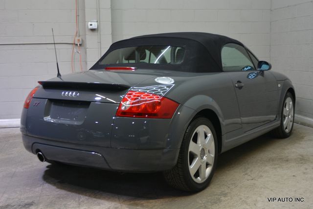 2001 Audi TT Roadster 2dr Roadster 5-Spd - 22966080 - 5