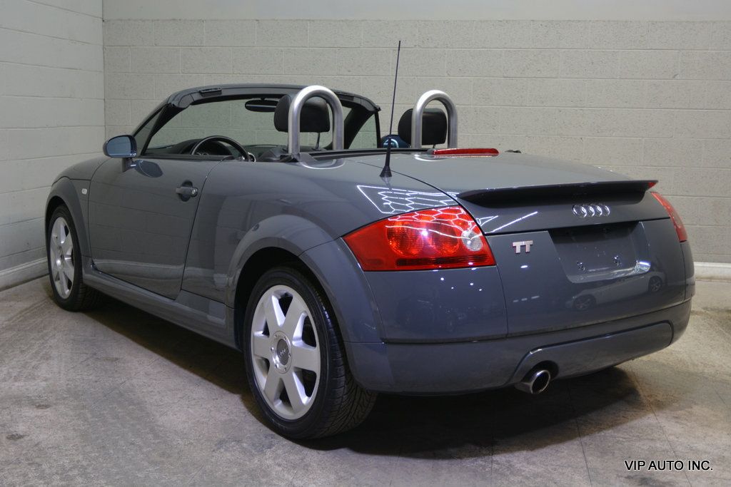 2001 Audi TT Roadster 2dr Roadster 5-Spd - 22966080 - 6
