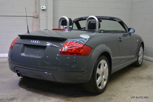 2001 Audi TT Roadster 2dr Roadster 5-Spd - 22966080 - 7