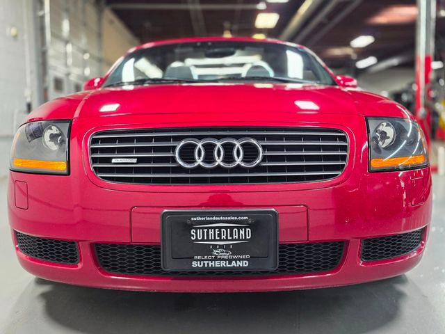 2001 Audi TT Roadster 2dr Roadster Quattro 6-Spd w/ESP - 23044454 - 9