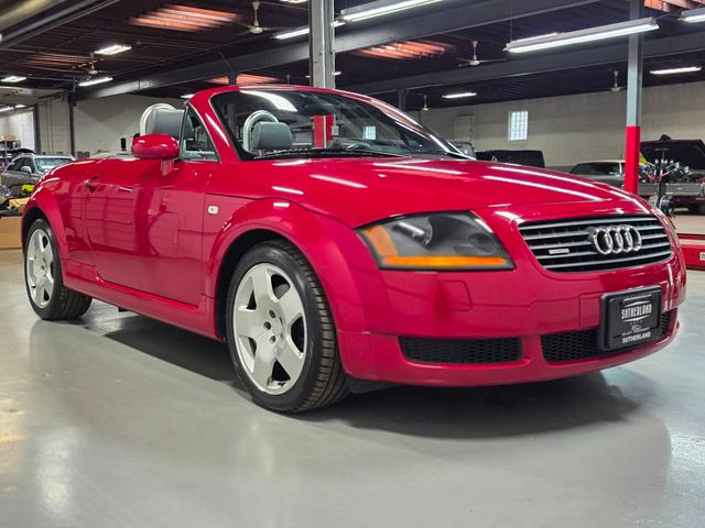 2001 Audi TT Roadster 2dr Roadster Quattro 6-Spd w/ESP - 23044454 - 11