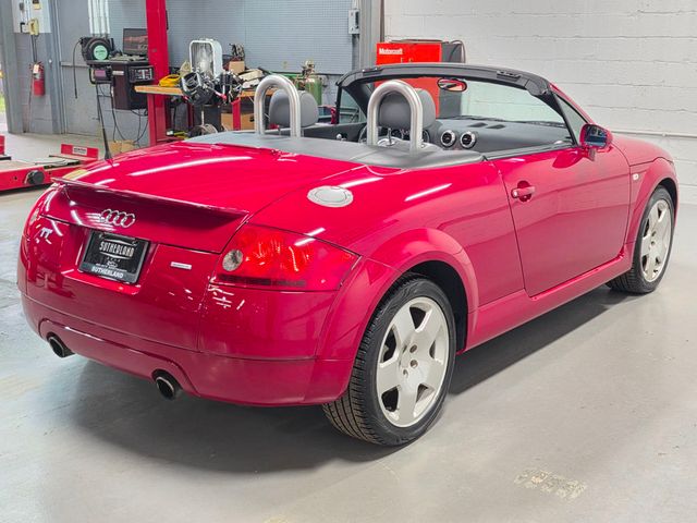 2001 Audi TT Roadster 2dr Roadster Quattro 6-Spd w/ESP - 23044454 - 12