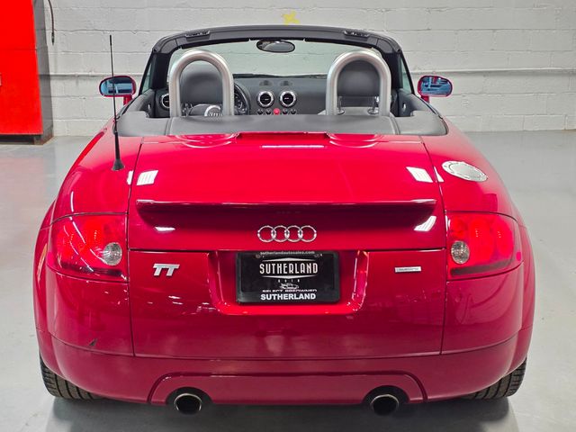 2001 Audi TT Roadster 2dr Roadster Quattro 6-Spd w/ESP - 23044454 - 14