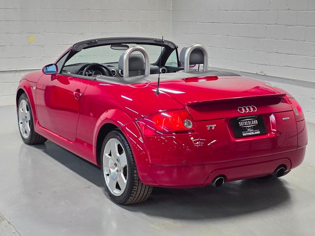 2001 Audi TT Roadster 2dr Roadster Quattro 6-Spd w/ESP - 23044454 - 16