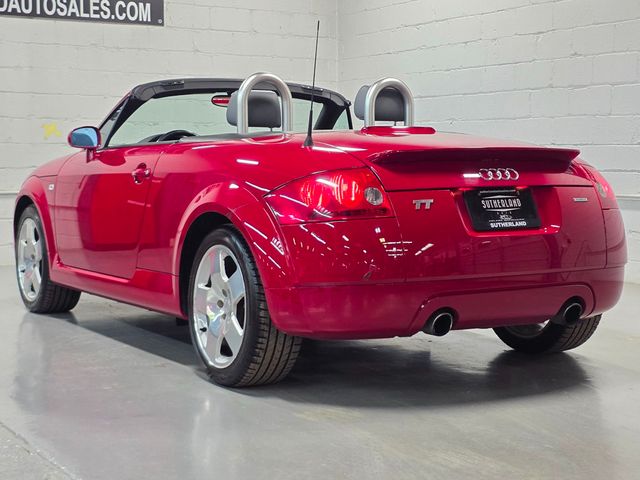 2001 Audi TT Roadster 2dr Roadster Quattro 6-Spd w/ESP - 23044454 - 17