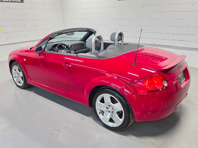 2001 Audi TT Roadster 2dr Roadster Quattro 6-Spd w/ESP - 23044454 - 19