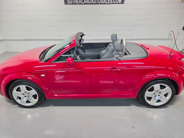 2001 Audi TT Roadster 2dr Roadster Quattro 6-Spd w/ESP - 23044454 - 20