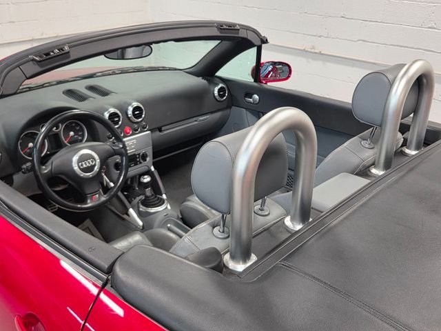 2001 Audi TT Roadster 2dr Roadster Quattro 6-Spd w/ESP - 23044454 - 39
