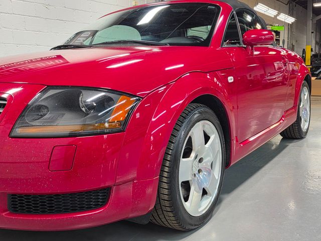 2001 Audi TT Roadster 2dr Roadster Quattro 6-Spd w/ESP - 23044454 - 43