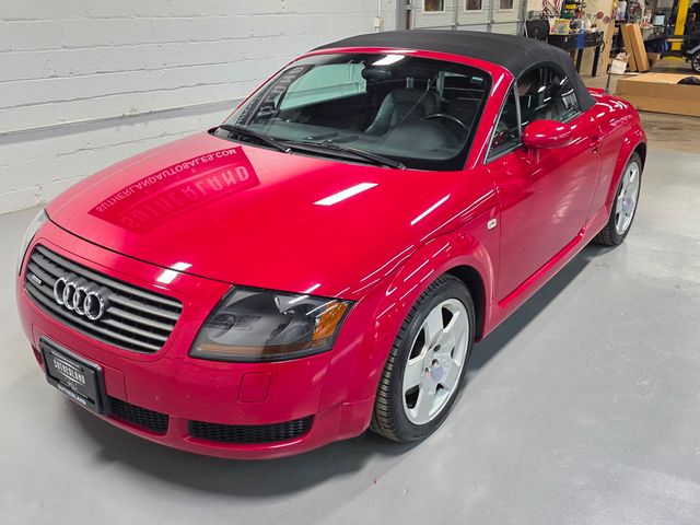 2001 Audi TT Roadster 2dr Roadster Quattro 6-Spd w/ESP - 23044454 - 44