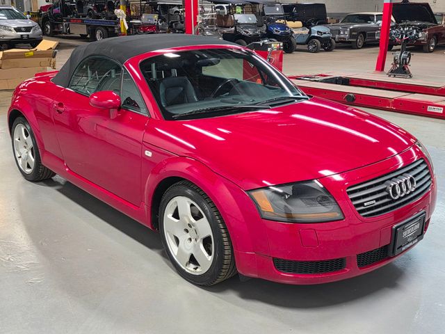 2001 Audi TT Roadster 2dr Roadster Quattro 6-Spd w/ESP - 23044454 - 45