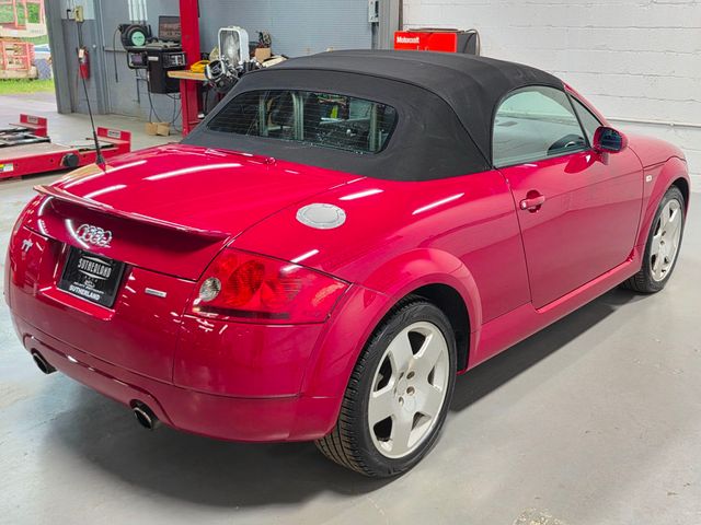 2001 Audi TT Roadster 2dr Roadster Quattro 6-Spd w/ESP - 23044454 - 46