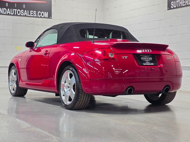 2001 Audi TT Roadster 2dr Roadster Quattro 6-Spd w/ESP - 23044454 - 49