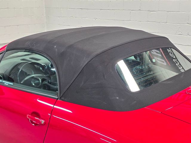 2001 Audi TT Roadster 2dr Roadster Quattro 6-Spd w/ESP - 23044454 - 50