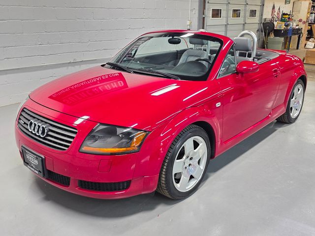 2001 Audi TT Roadster 2dr Roadster Quattro 6-Spd w/ESP - 23044454 - 6