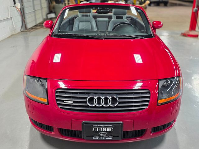 2001 Audi TT Roadster 2dr Roadster Quattro 6-Spd w/ESP - 23044454 - 8