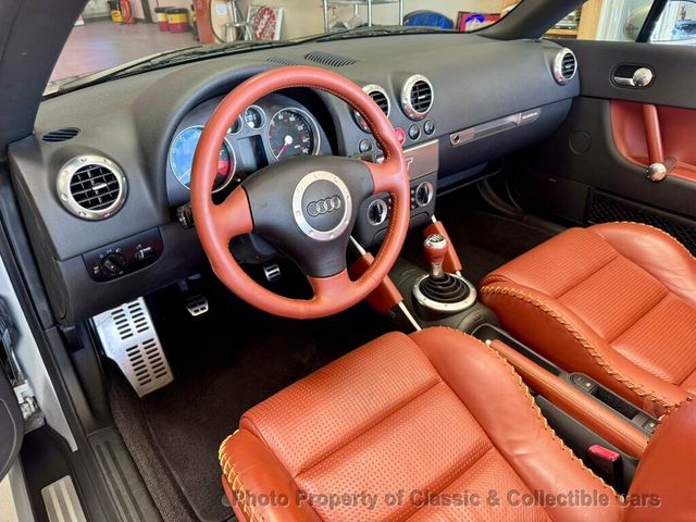 2001 Audi TT Roadster One Owner - 29K Miles - 23058053 - 9