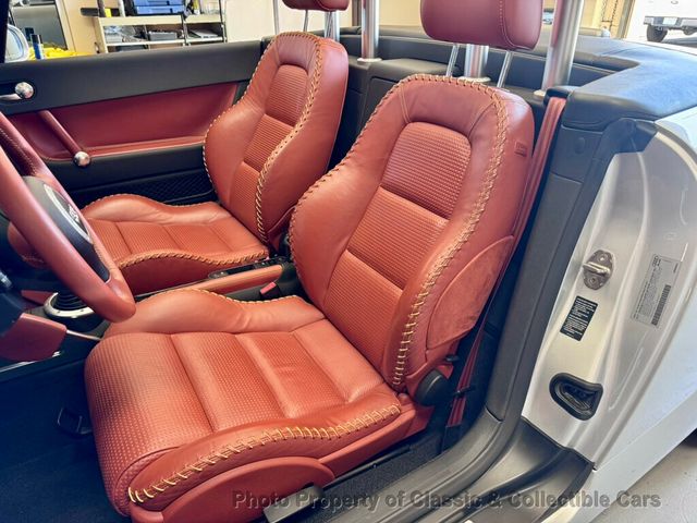 2001 Audi TT Roadster One Owner - 29K Miles - 23058053 - 10