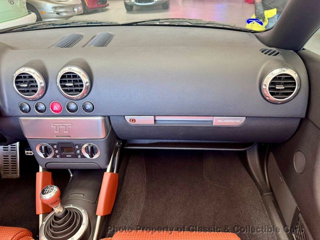 2001 Audi TT Roadster One Owner - 29K Miles - 23058053 - 12