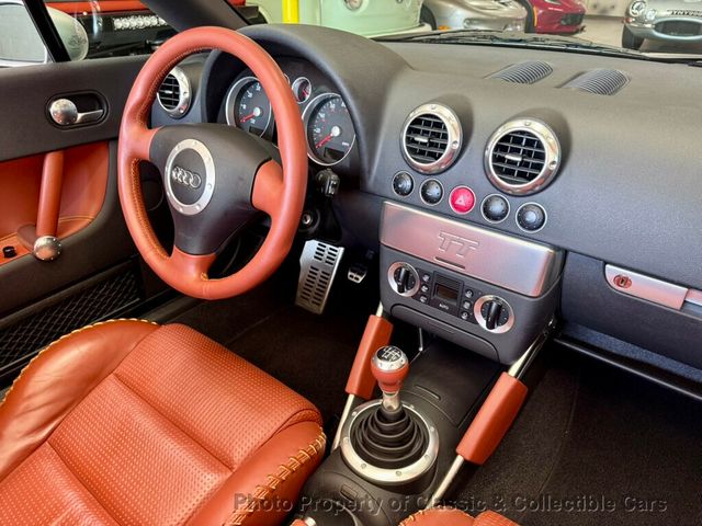 2001 Audi TT Roadster One Owner - 29K Miles - 23058053 - 13