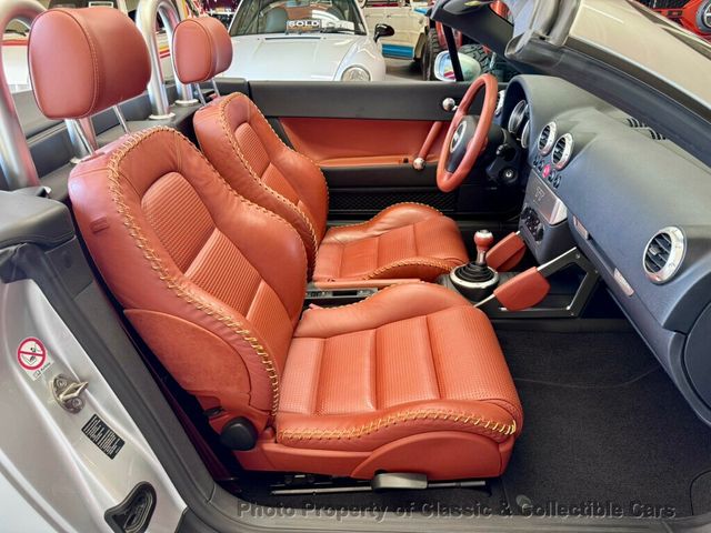 2001 Audi TT Roadster One Owner - 29K Miles - 23058053 - 14