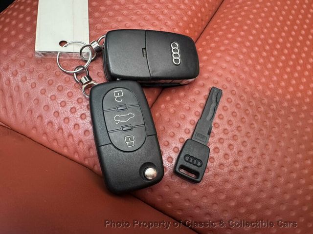 2001 Audi TT Roadster One Owner - 29K Miles - 23058053 - 18