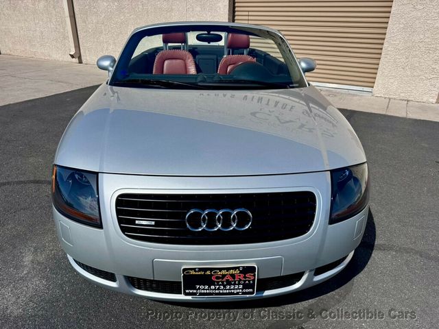 2001 Audi TT Roadster One Owner - 29K Miles - 23058053 - 1