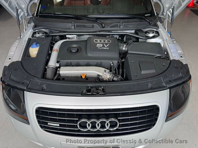2001 Audi TT Roadster One Owner - 29K Miles - 23058053 - 22