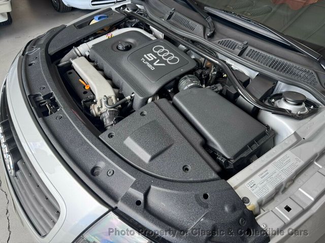 2001 Audi TT Roadster One Owner - 29K Miles - 23058053 - 23