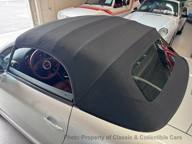 2001 Audi TT Roadster One Owner - 29K Miles - 23058053 - 25