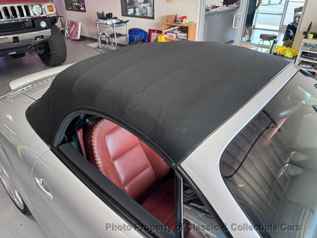 2001 Audi TT Roadster One Owner - 29K Miles - 23058053 - 26