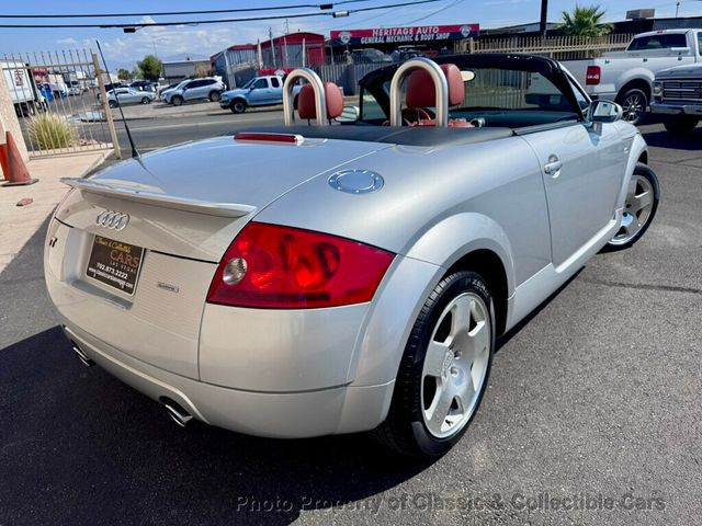 2001 Audi TT Roadster One Owner - 29K Miles - 23058053 - 3