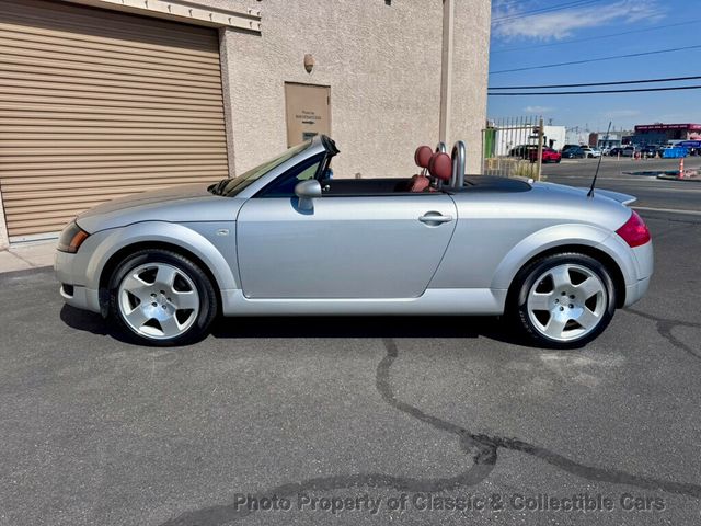 2001 Audi TT Roadster One Owner - 29K Miles - 23058053 - 4