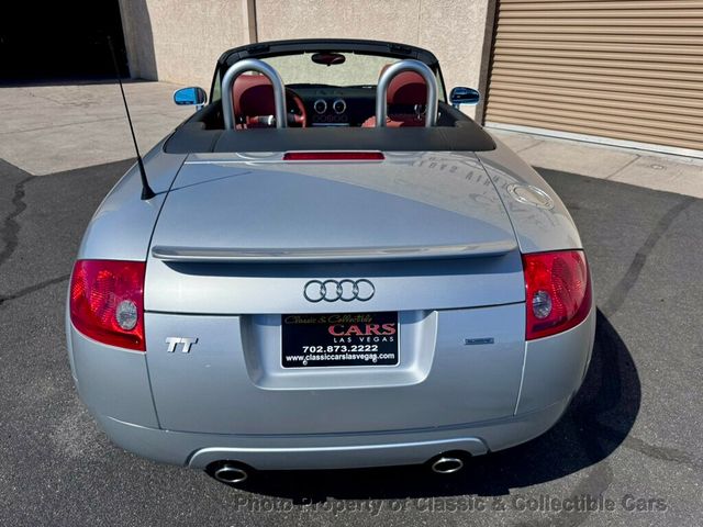 2001 Audi TT Roadster One Owner - 29K Miles - 23058053 - 5