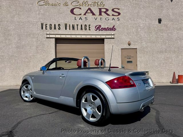 2001 Audi TT Roadster One Owner - 29K Miles - 23058053 - 6