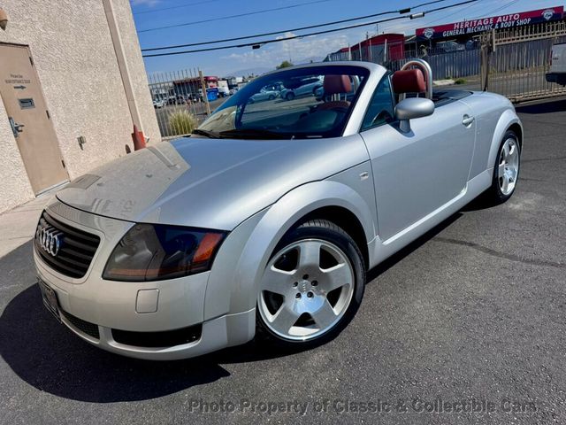 2001 Audi TT Roadster One Owner - 29K Miles - 23058053 - 7