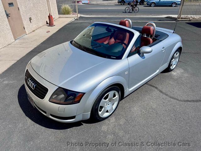 2001 Audi TT Roadster One Owner - 29K Miles - 23058053 - 8