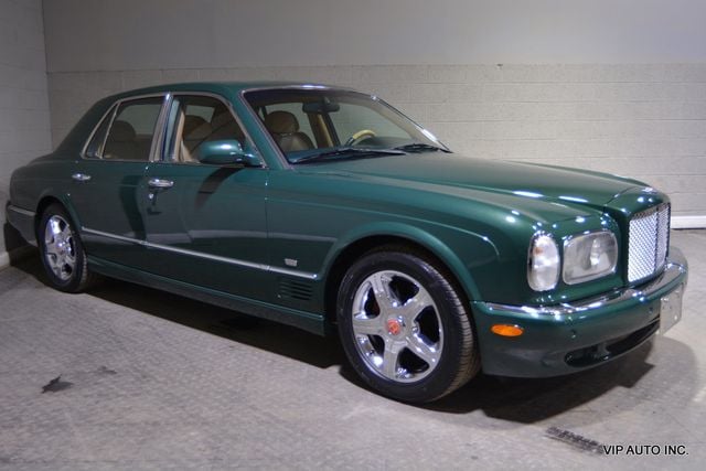 2001 Bentley Arnage  - 22826325 - 0