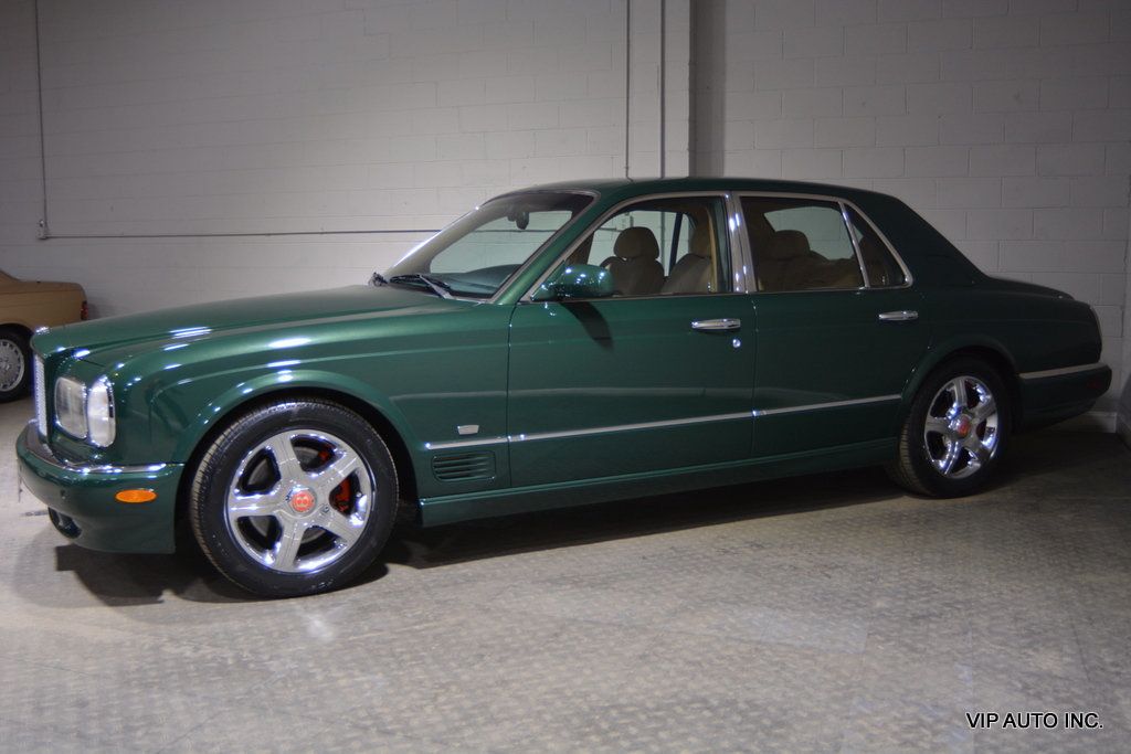 2001 Bentley Arnage  - 22826325 - 1