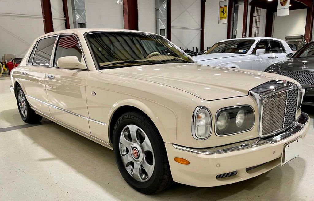 2001 Bentley Arnage Red Label Long Wheelbase For Sale - 22149593 - 0