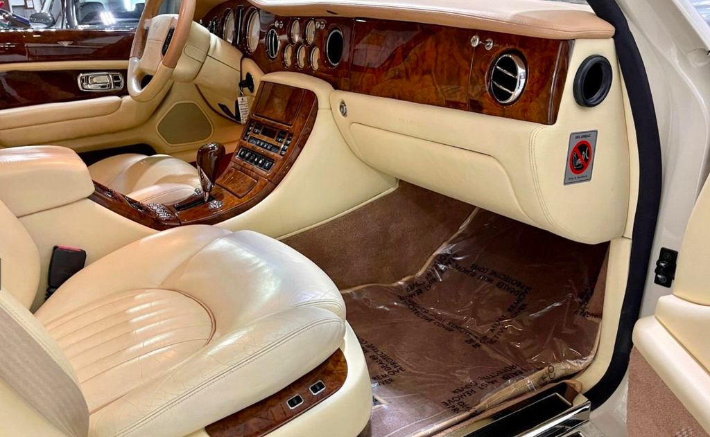 2001 Bentley Arnage Red Label Long Wheelbase For Sale - 22149593 - 22