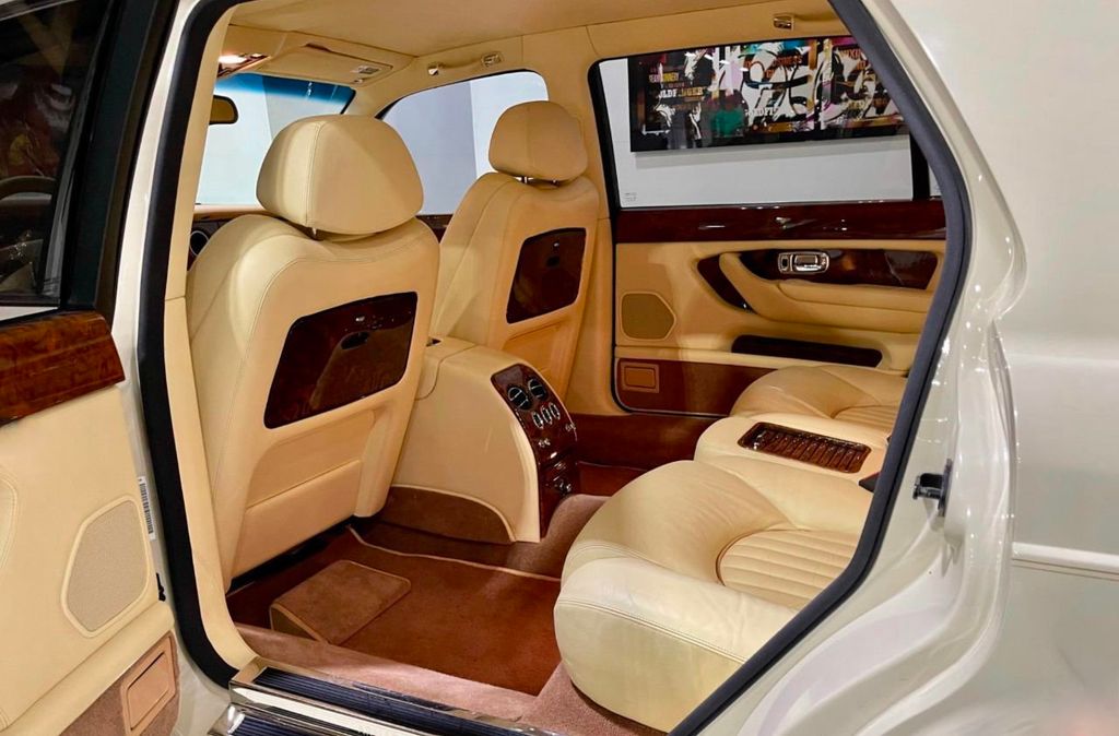 2001 Bentley Arnage Red Label Long Wheelbase For Sale - 22149593 - 30