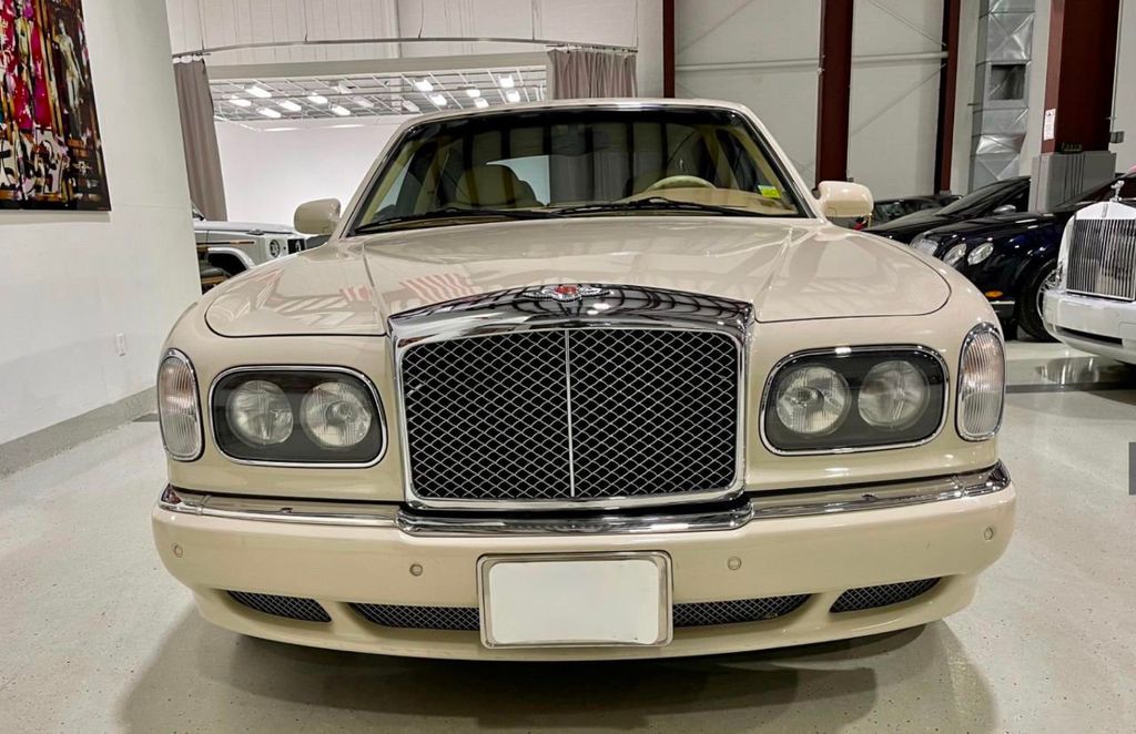 2001 Bentley Arnage Red Label Long Wheelbase For Sale - 22149593 - 3