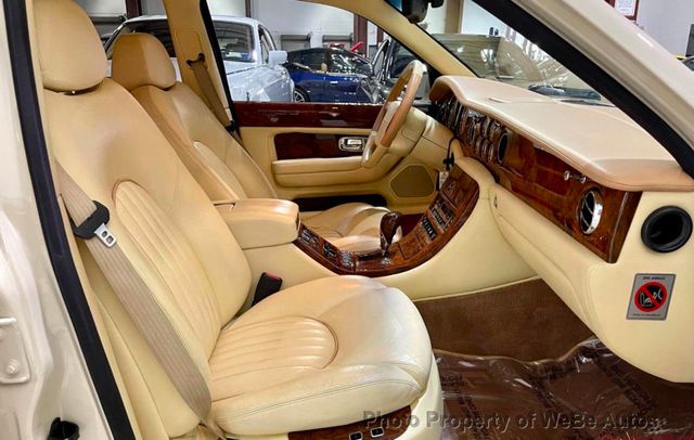 2001 Bentley Arnage RL LW For Sale - 22149593 - 21
